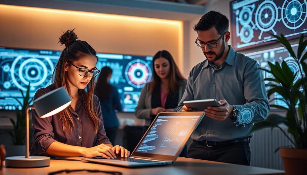 Softwareentwicklung mit KI