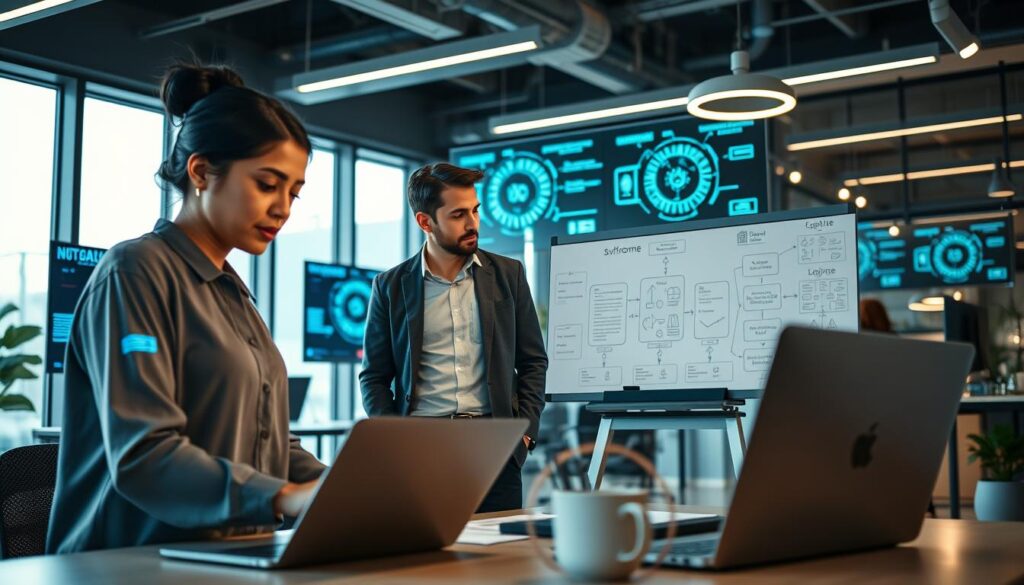 Softwareentwicklung mit KI