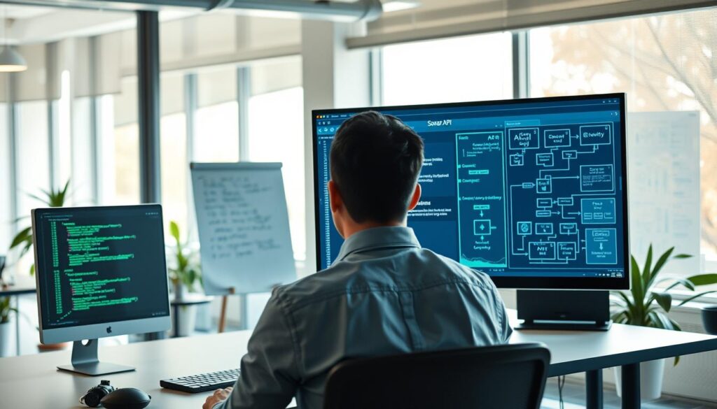 Sonar API Integration und Automatisierung