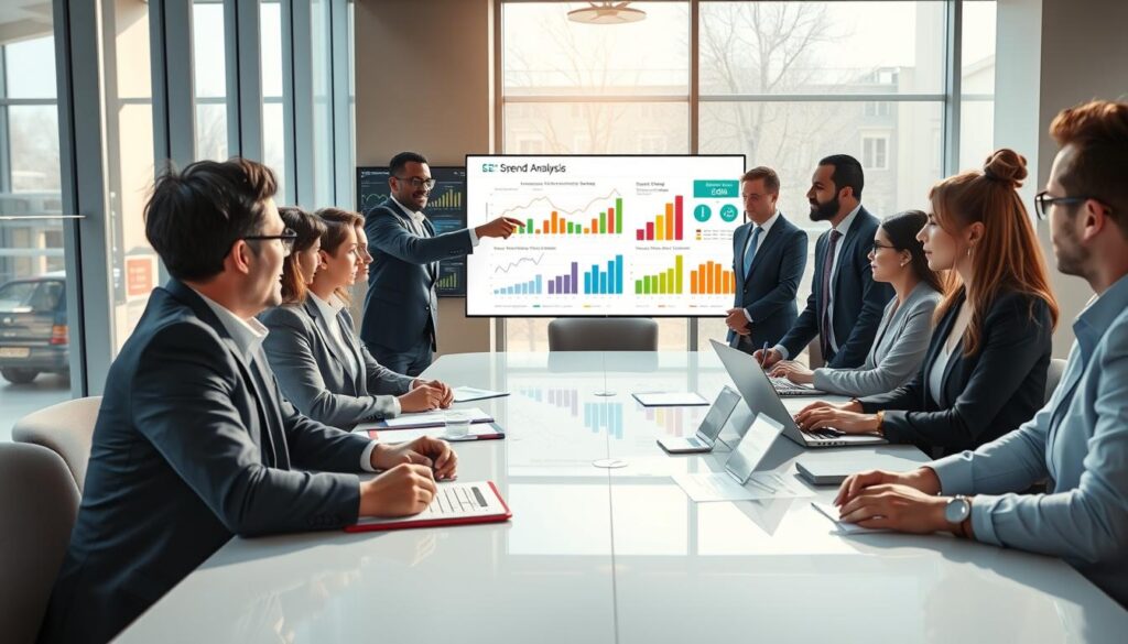 Spend-Analyse zur Identifikation von Einsparpotenzialen