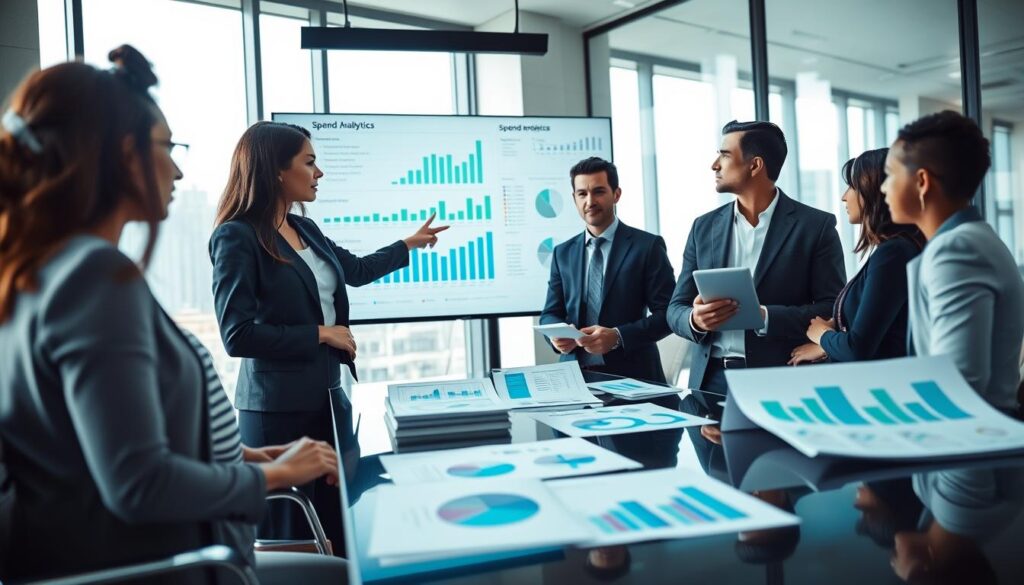 Spend Analytics zur Identifikation von Einsparpotenzial