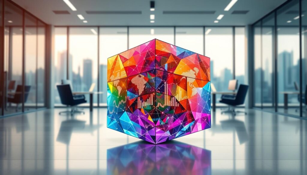 Spend Cube Kostenoptimierung mehrdimensionale Datenstruktur