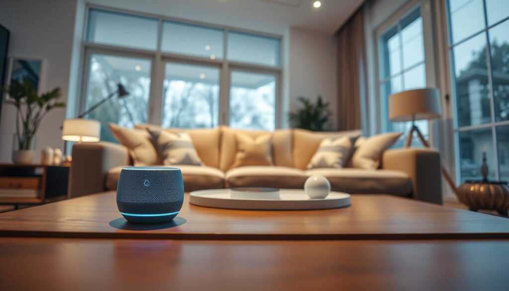 Sprachassistenten Smart Home Integration Sprachassistenten Smart Home Integration