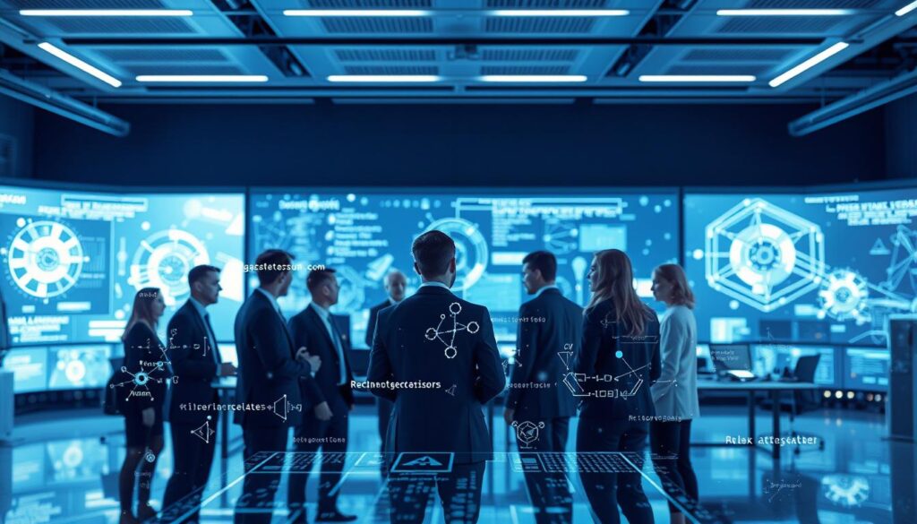 Sprachmodelle und Algorithmen in der KI Technologie