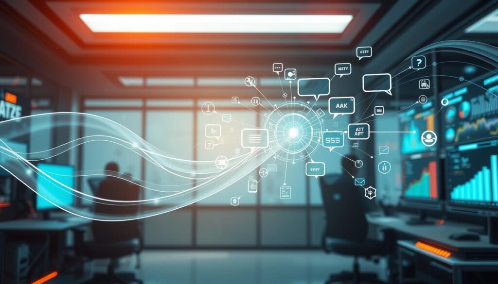Sprachverarbeitung und Absichtserkennung in KI-Chatbots Sprachverarbeitung und Absichtserkennung in KI-Chatbots