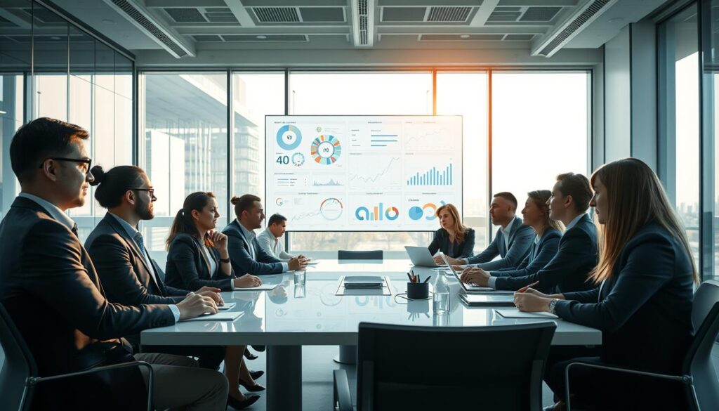 Stakeholder-Einbindung bei KI-Integration in Geschäftsprozessen