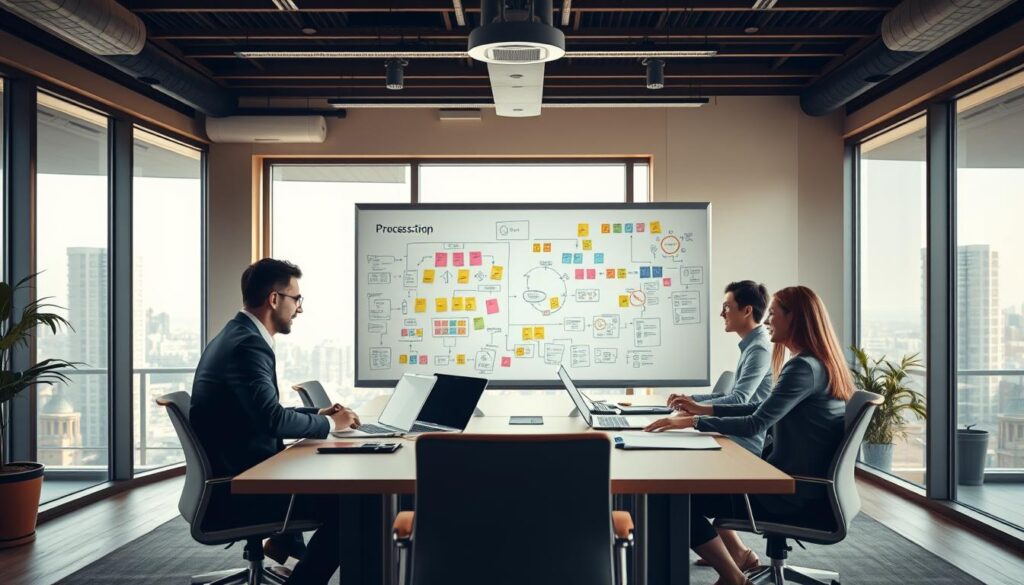 Stakeholder-Einbindung in der Prozessoptimierung