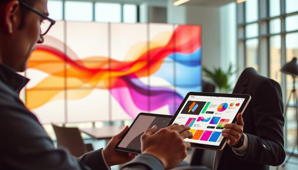 Stilreferenz und Stilcodes in Ideogram Pro für konsistentes Design