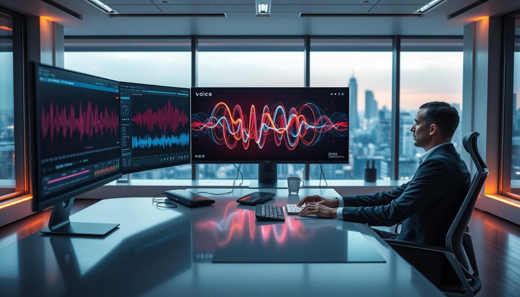 Stimmenklon erstellen mit KI-Technologie