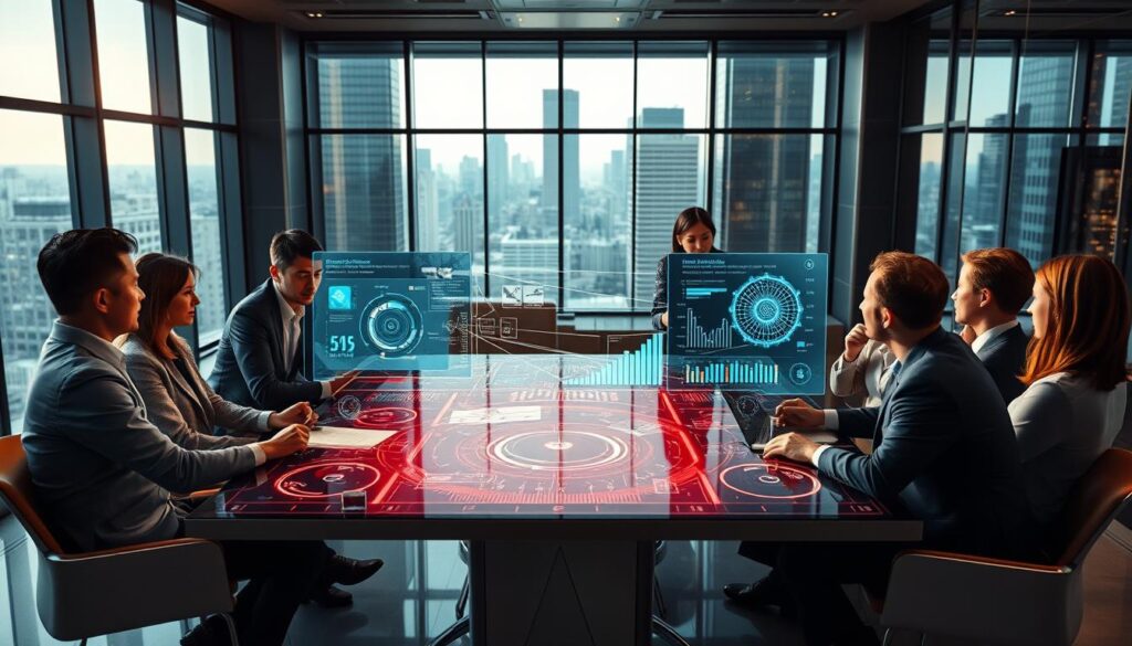 Strategische KI-Kompetenz und Geschäftsmodell Innovation
