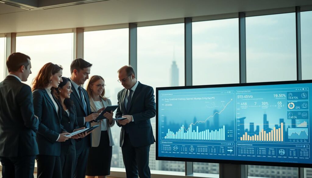 Strategische KPIs entwickeln KI und datengetriebene Strategieentwicklung