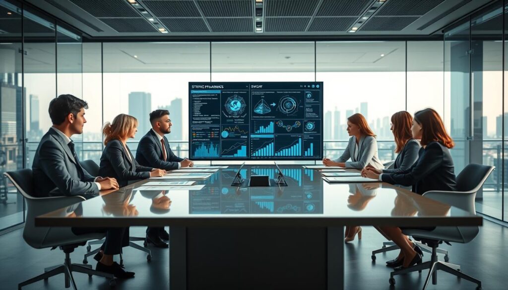 Strategische Planung KI und Anwendungsbereiche im Controlling