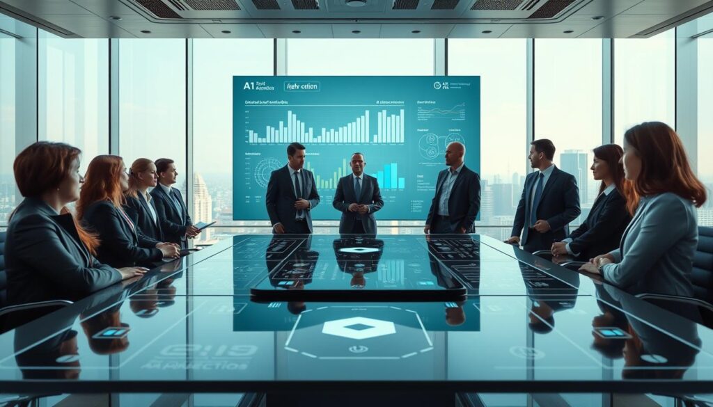 Strategische Ziele für Effizienzsteigerung und Automatisierung