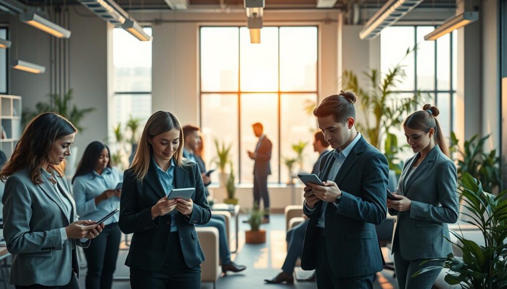 Stressreduktion und Mitarbeiterzufriedenheit durch digitale Assistenten