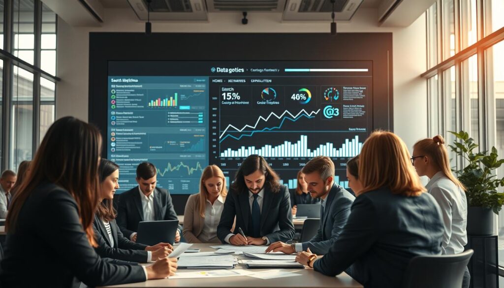 Sucheffizienz und Informationsmanagement in modernen Unternehmen