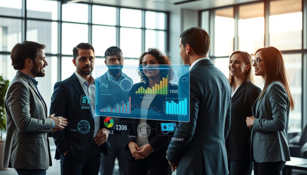Suchmaschinenwerbung KI, Programmatic Advertising, Social Media Advertising KI