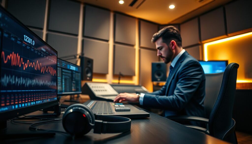 Suno Audioqualität 44.1 kHz Studio-Sound
