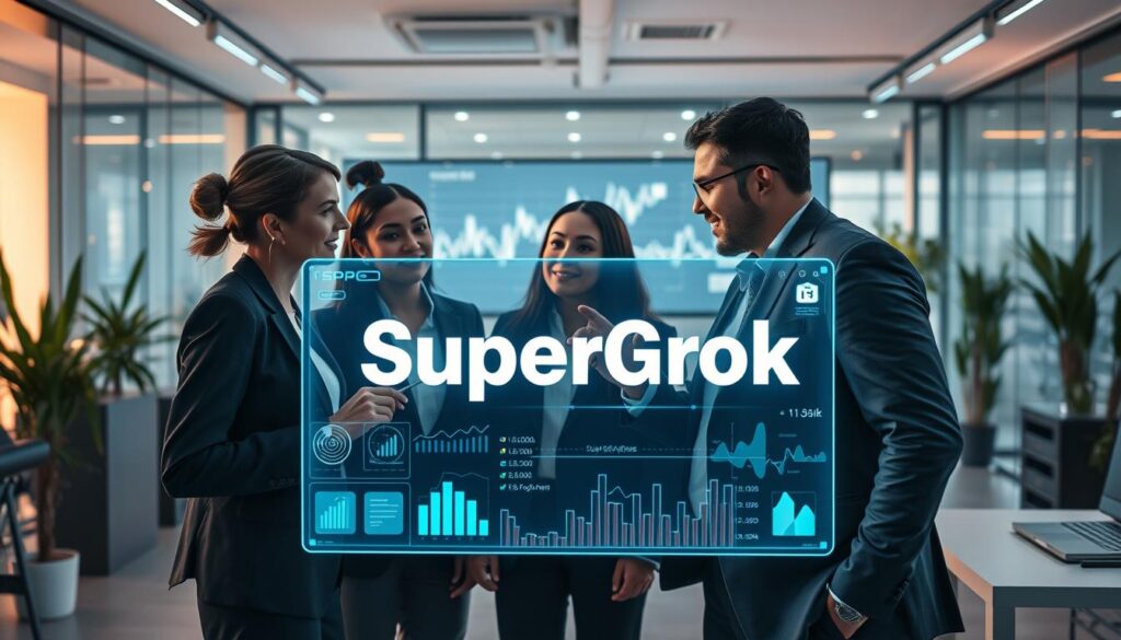 SuperGrok Erklärung und seine Bedeutung für moderne Analysen