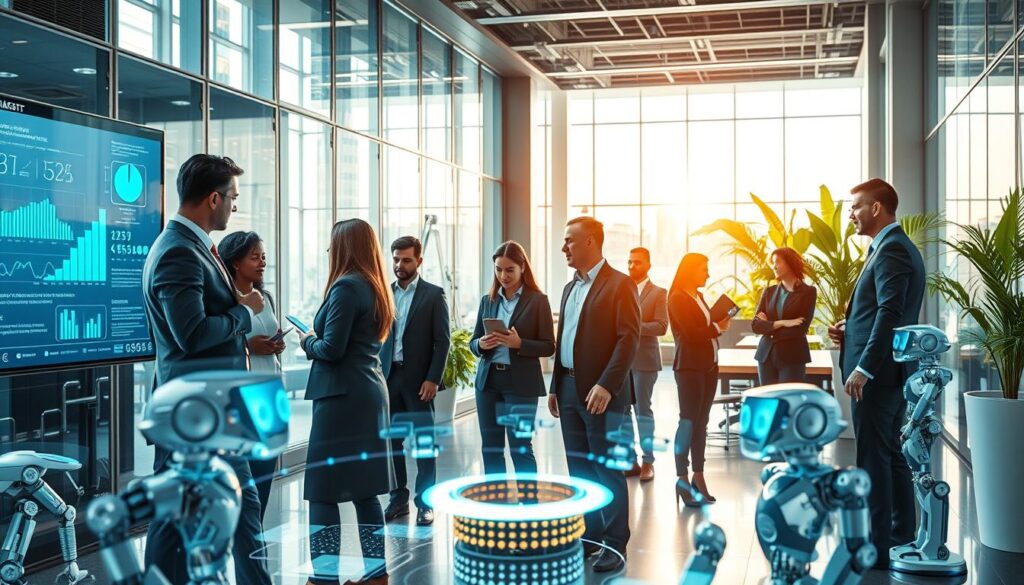 Superagenten und Multi-Agent-Systeme in der modernen Geschäftswelt