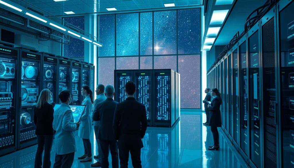 Supercomputing Fusionsforschung mit KI-Technologien Supercomputing Fusionsforschung mit KI-Technologien