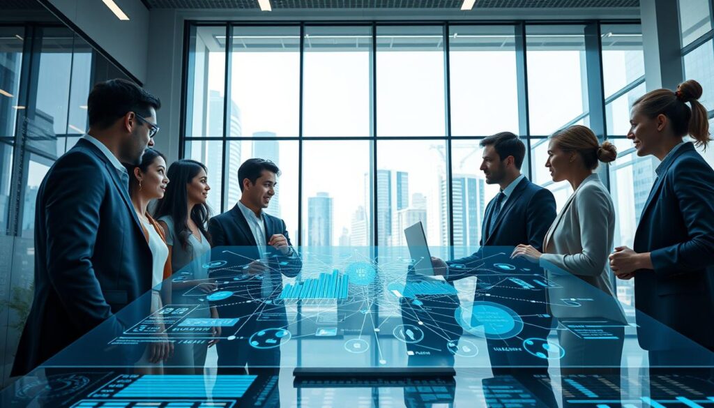 Supply Chain KI und Automatisierte Forecasts für Lieferkettenverwaltung