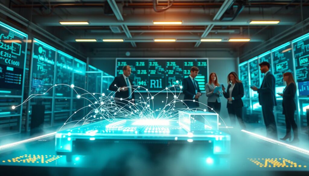 Synergien zwischen KI-Algorithmen und Quantencomputern