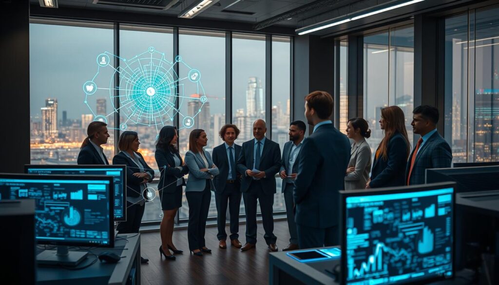 Systemarchitektur und technologische Integration in KI-Projekten