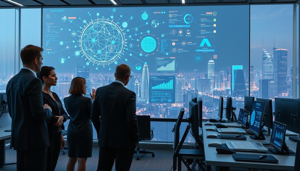 Systemintegration KI und Datenharmonisierung