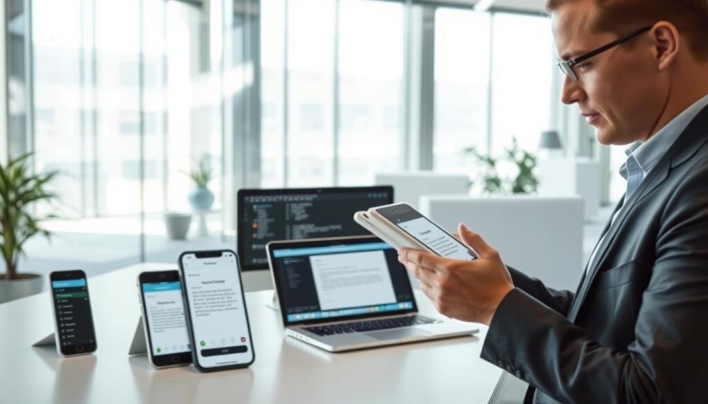 Systemweite Spracherkennung mit Wispr Flow auf verschiedenen Plattformen