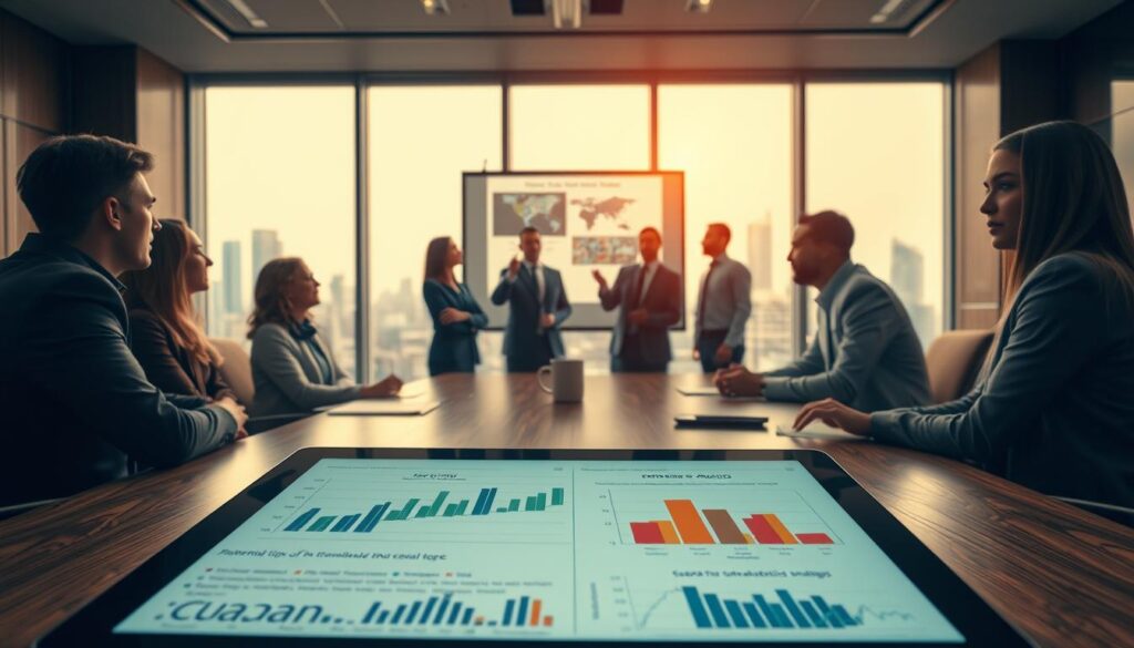 Szenarioanalyse Definition und strategische Planung