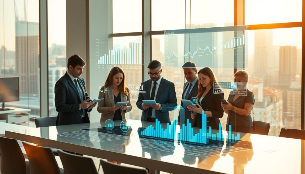 Szenarioplanung KI flexible Finanzplanung