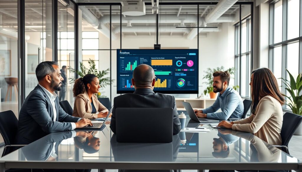 TeamRadar KI-gestützte Mitarbeiterbefragungen im Dialog konversationelle Umfragen