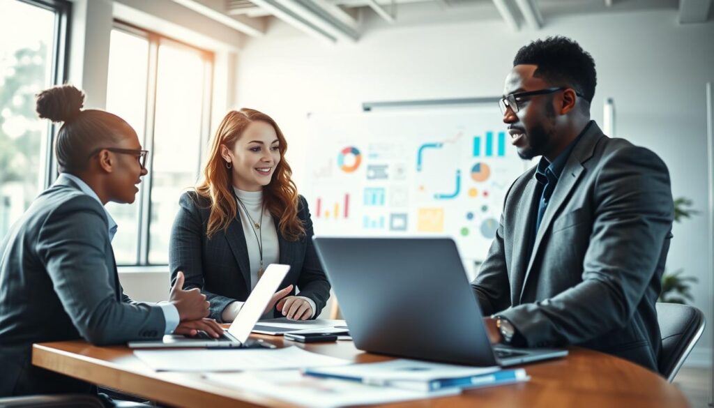 Teamvorteile KI im Projektmanagement