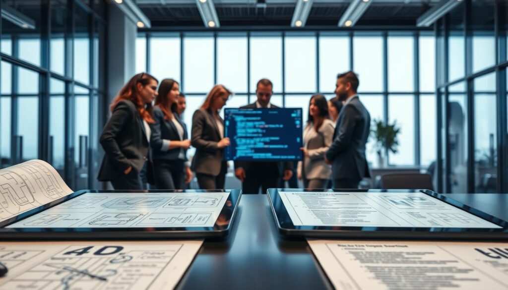 Technische Dokumentation und Code-Synchronisation in der Dokumentations-Pipeline