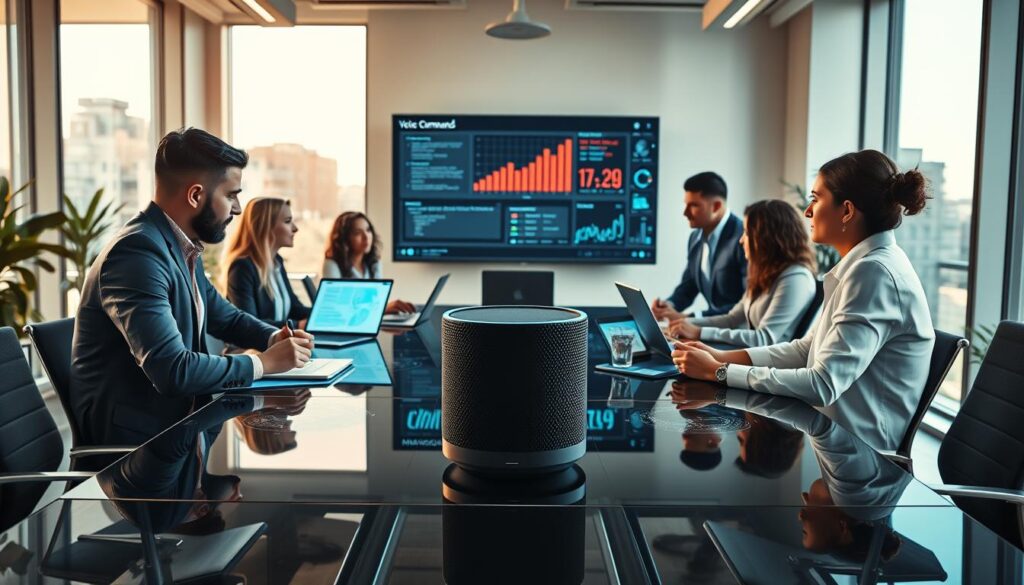 Technische Herausforderungen bei der Implementierung Sprachassistenten
