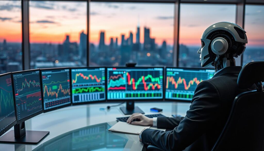 Technischer Aktienanalyst KI Technischer Aktienanalyst KI