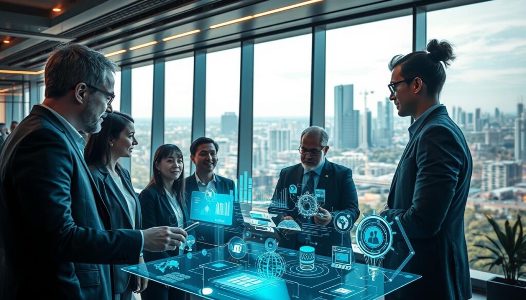 Technologische Durchbrüche und ihr Einfluss auf Innovationsprozesse