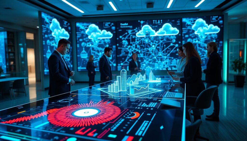 Technologische Enabler für modernes Datenmanagement und Datenplattform
