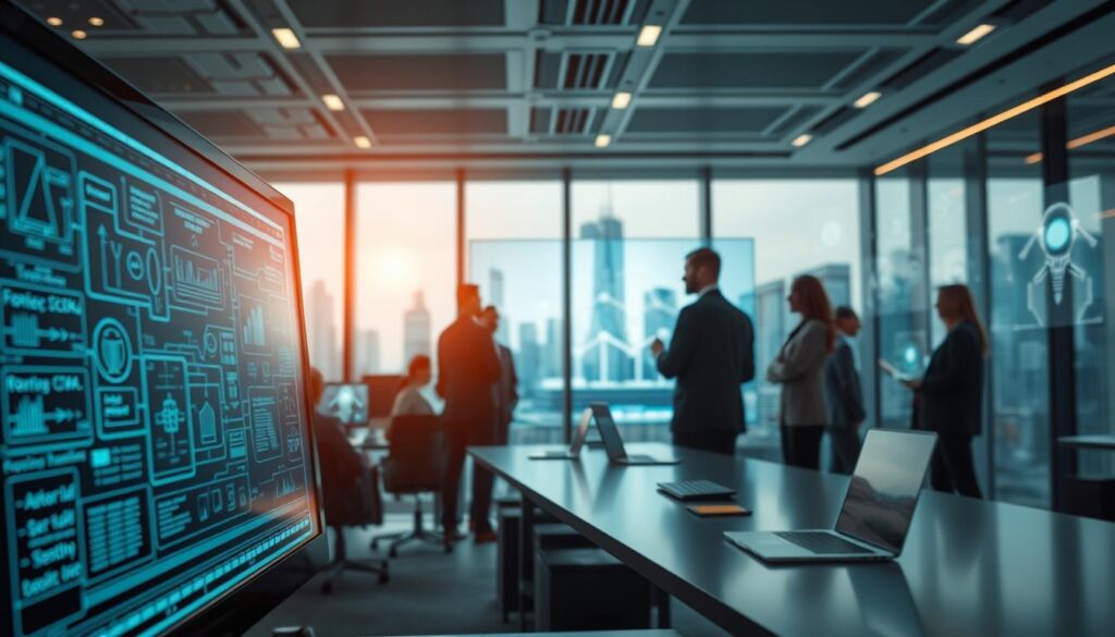 Technologische Grundlagen der Hyperautomatisierung mit RPA Tools und KI