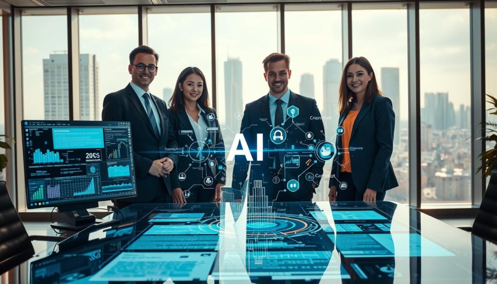 Technologische Grundlagen der Vertragsprüfung mit KI