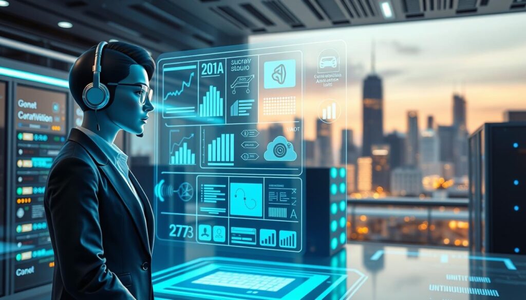 Technologische Komponenten von Natural Language Processing und Machine Learning im Kundenservice