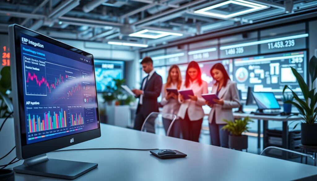 Technologische Voraussetzungen ERP-Integration und Datenqualität Controlling