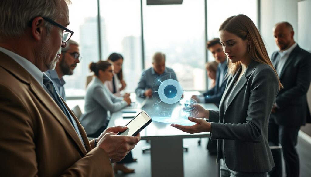 Technostress und generationale Unterschiede im Umgang mit KI