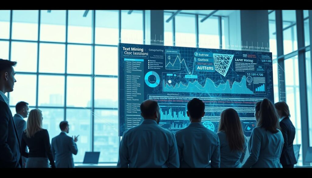 Text Mining zur automatischen Informationsgewinnung