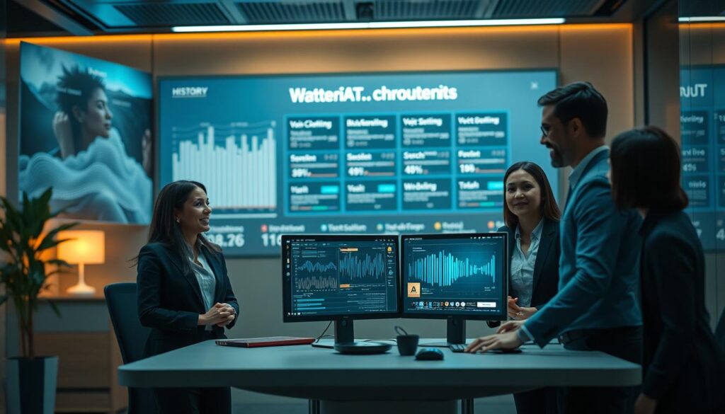 Text-to-Speech Technologie Entwicklung