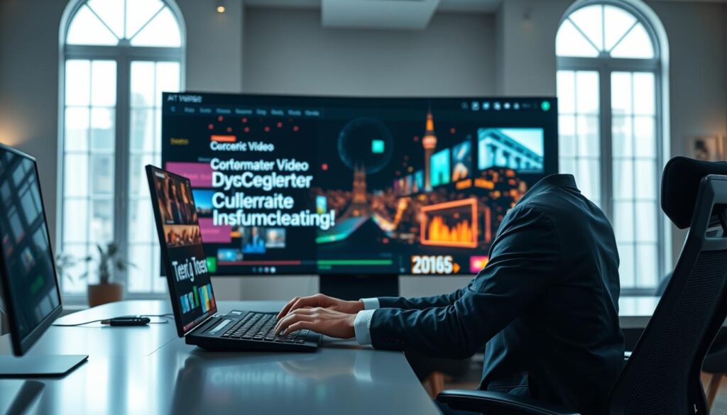 Text-to-Video Videoerstellung mit KI