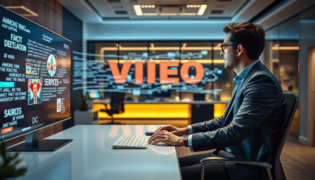 Text-zu-Video Umwandlungsprozess mit Sora
