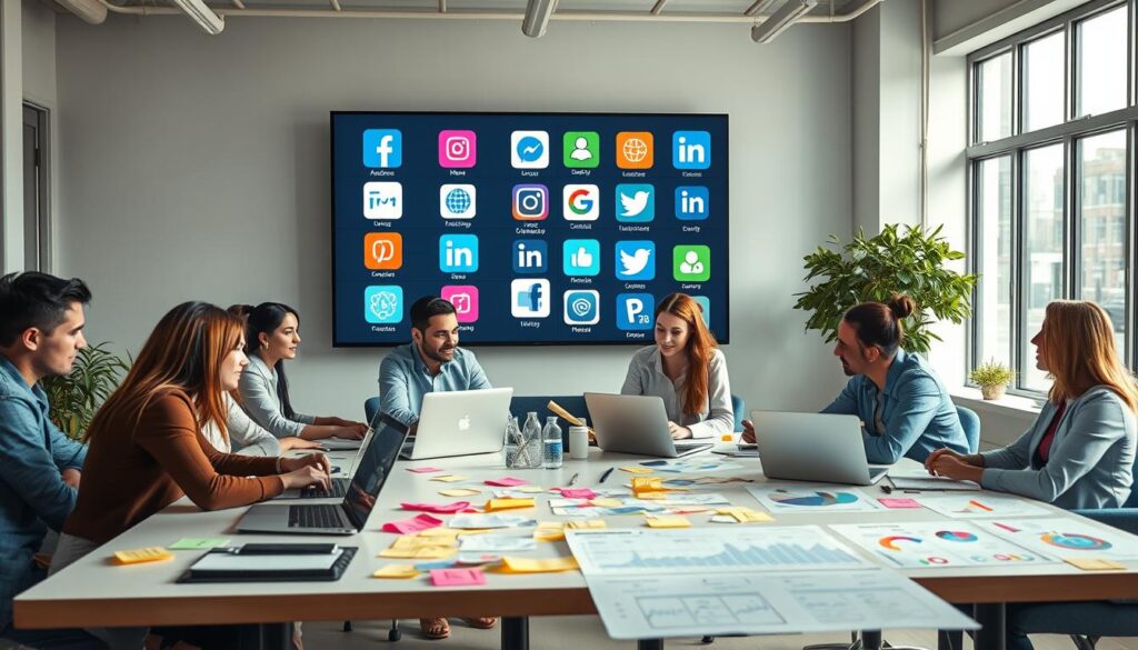 Tonalität Social Media und plattformspezifischer Content