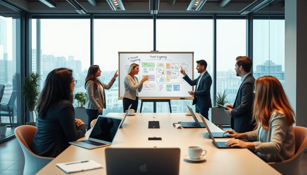 Training Prompt Engineering für Mitarbeitende