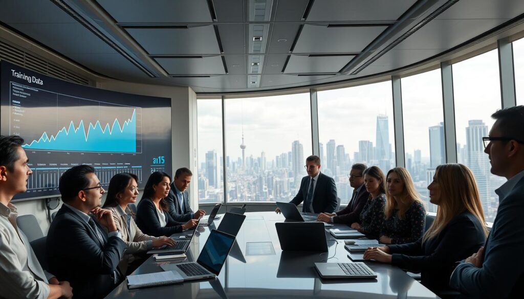 Trainingsdaten und KI-Sicherheit bei Machine Learning